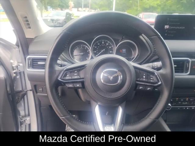 2023 Mazda CX-5 2.5 S Preferred