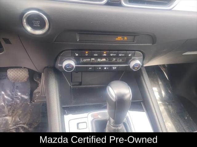 2023 Mazda CX-5 2.5 S Preferred