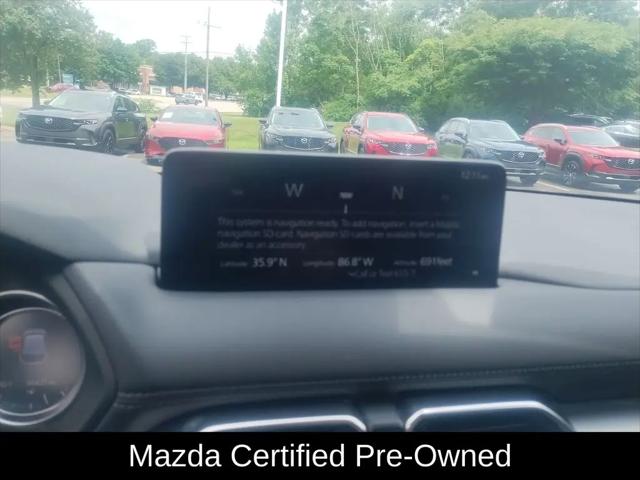 2023 Mazda CX-5 2.5 S Preferred