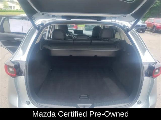 2023 Mazda CX-5 2.5 S Preferred