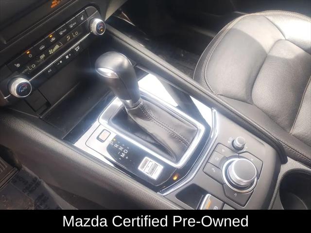 2023 Mazda CX-5 2.5 S Preferred