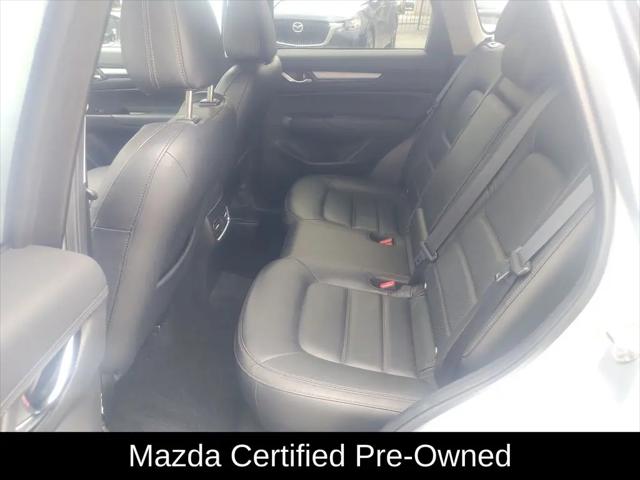 2023 Mazda CX-5 2.5 S Preferred