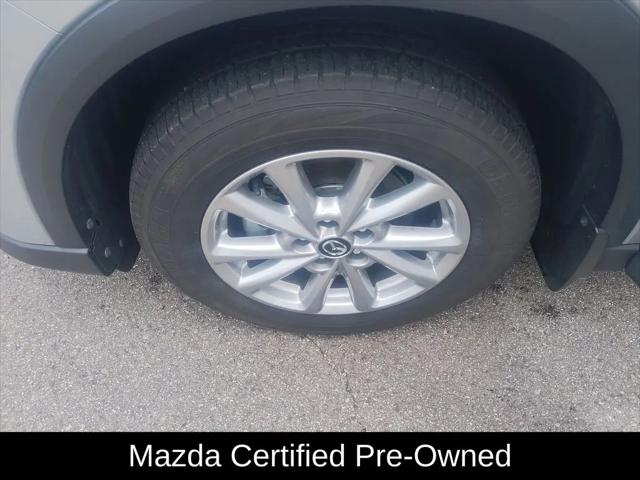 2023 Mazda CX-5 2.5 S Preferred