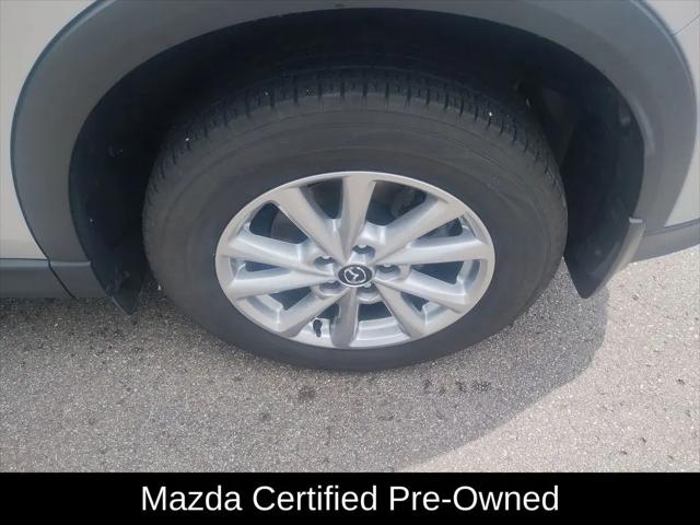 2023 Mazda CX-5 2.5 S Preferred