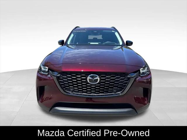2025 Mazda X-90 Premium Sport