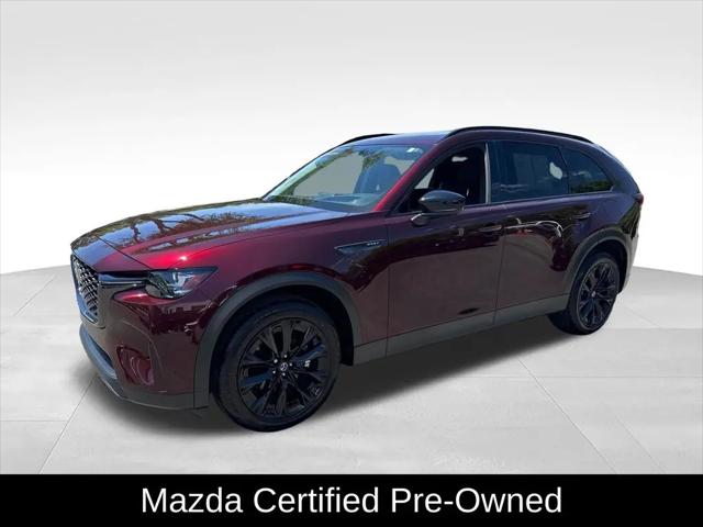 2025 Mazda X-90 Premium Sport