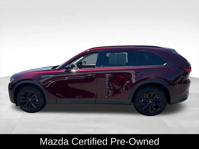 2025 Mazda X-90 Premium Sport