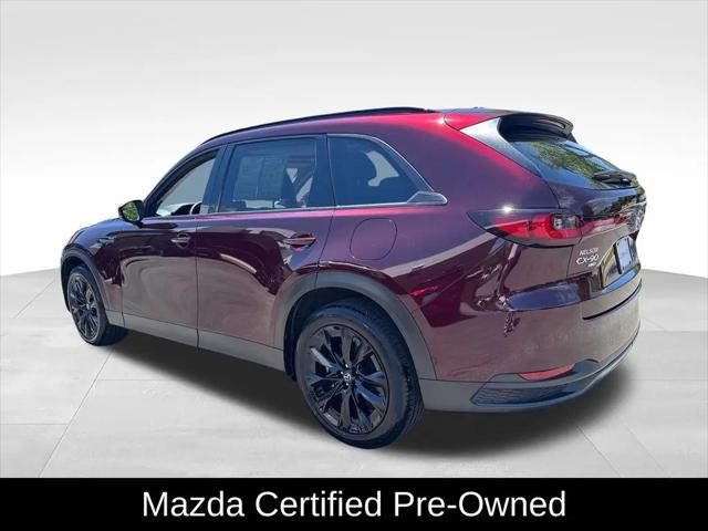 2025 Mazda X-90 Premium Sport
