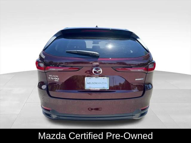 2025 Mazda X-90 Premium Sport