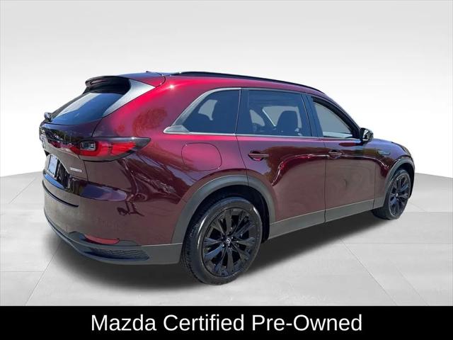 2025 Mazda X-90 Premium Sport