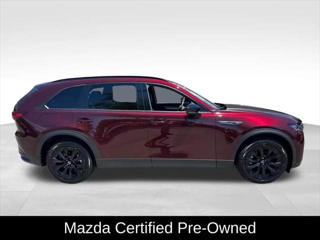 2025 Mazda X-90 Premium Sport