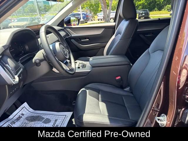 2025 Mazda X-90 Premium Sport