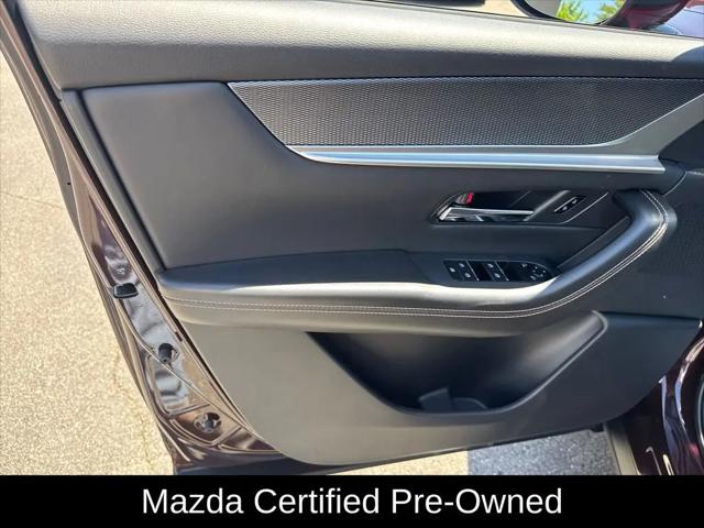 2025 Mazda X-90 Premium Sport