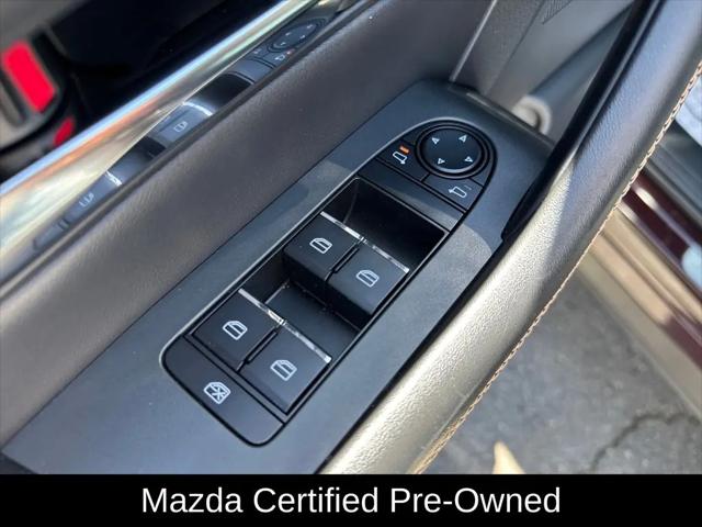 2025 Mazda X-90 Premium Sport