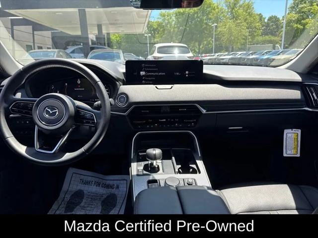 2025 Mazda X-90 Premium Sport