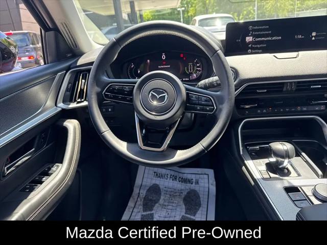 2025 Mazda X-90 Premium Sport