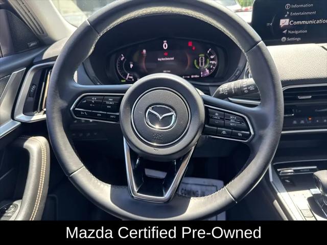 2025 Mazda X-90 Premium Sport