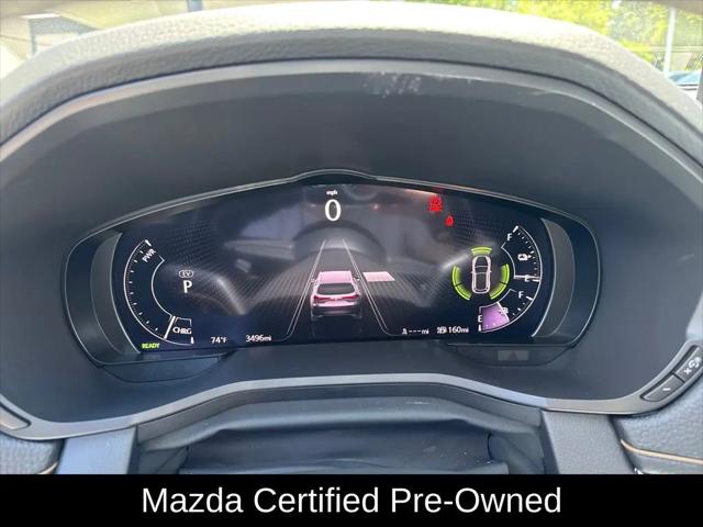 2025 Mazda X-90 Premium Sport