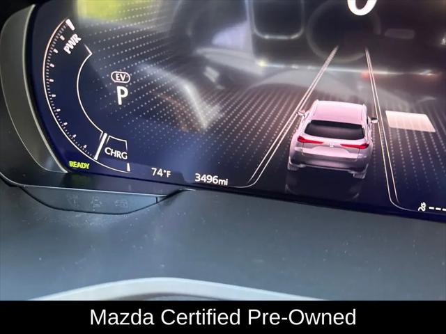 2025 Mazda X-90 Premium Sport