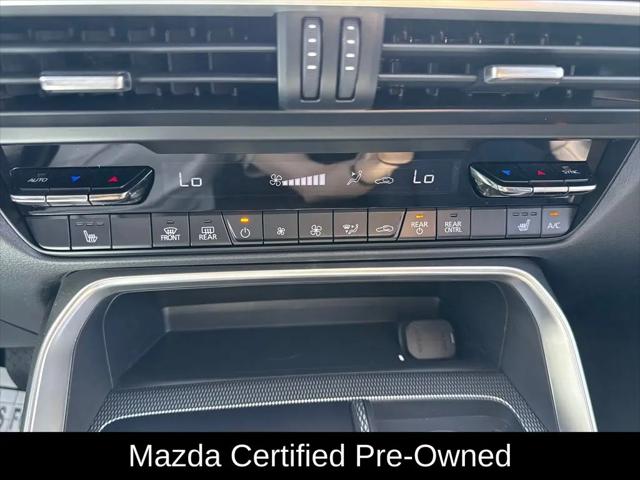 2025 Mazda X-90 Premium Sport