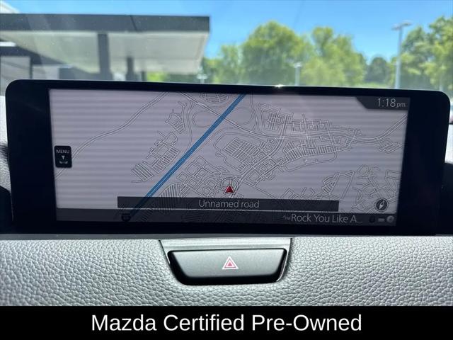 2025 Mazda X-90 Premium Sport