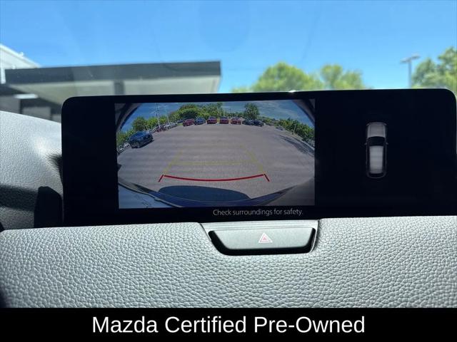 2025 Mazda X-90 Premium Sport