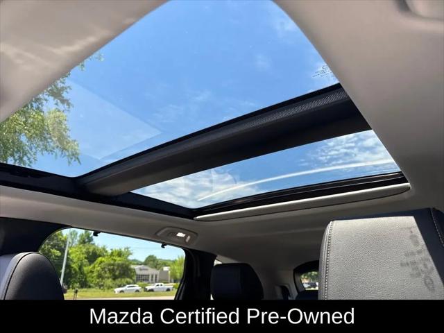 2025 Mazda X-90 Premium Sport