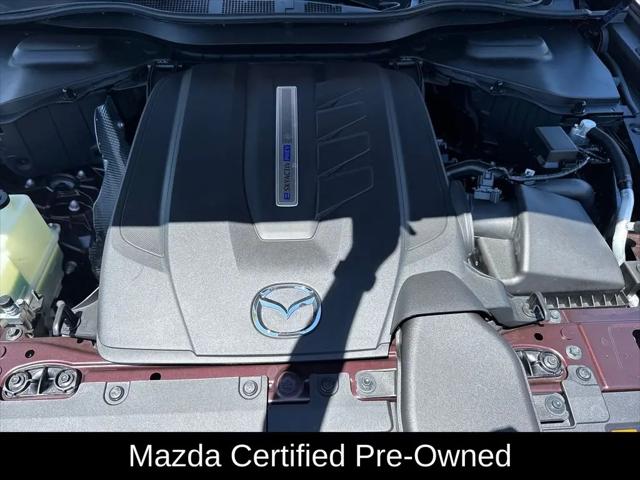 2025 Mazda X-90 Premium Sport