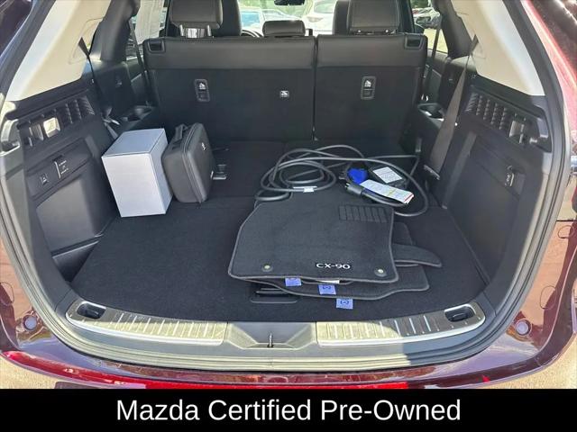 2025 Mazda X-90 Premium Sport