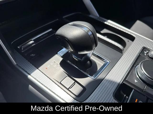 2025 Mazda X-90 Premium Sport