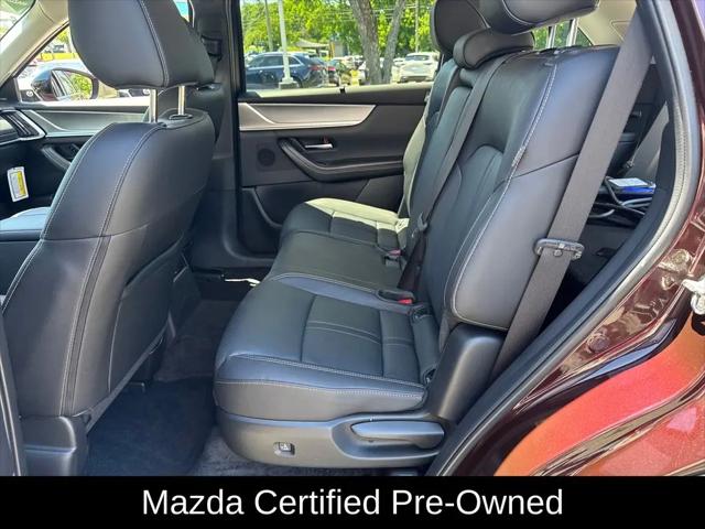 2025 Mazda X-90 Premium Sport