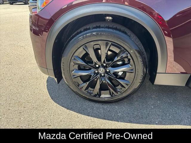 2025 Mazda X-90 Premium Sport