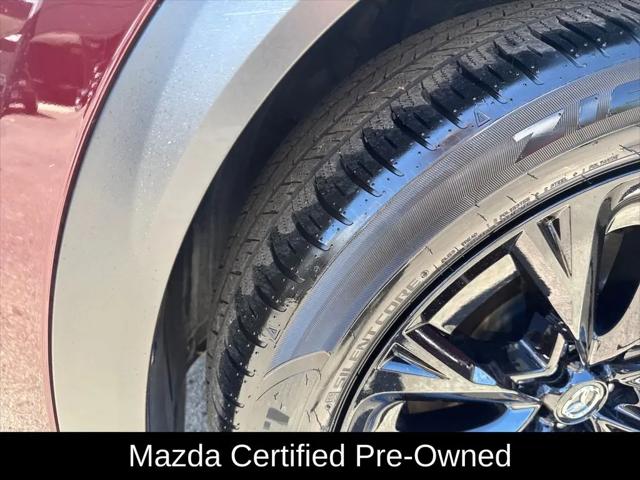2025 Mazda X-90 Premium Sport