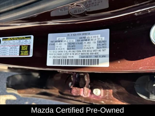 2025 Mazda X-90 Premium Sport