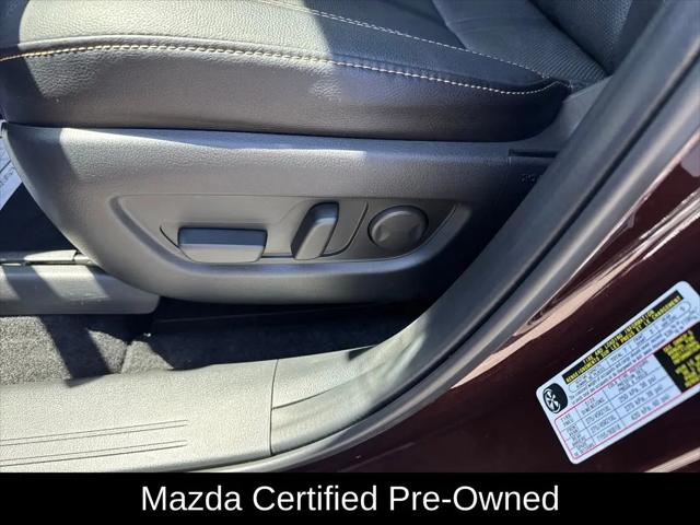 2025 Mazda X-90 Premium Sport