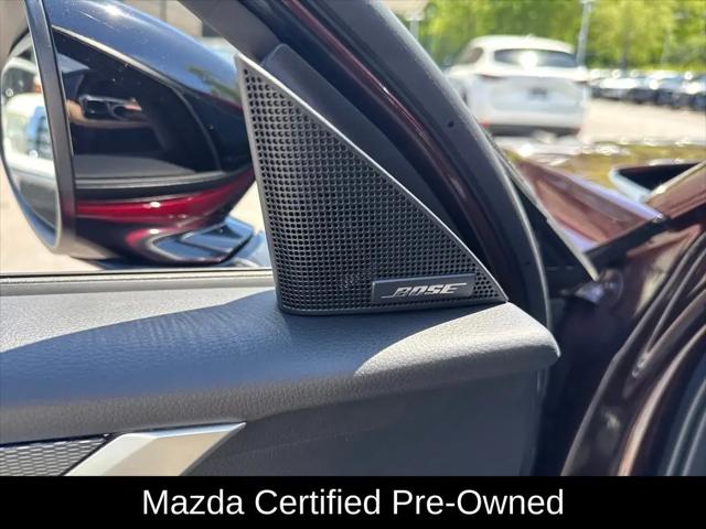 2025 Mazda X-90 Premium Sport