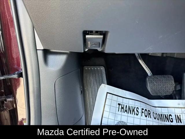 2025 Mazda X-90 Premium Sport