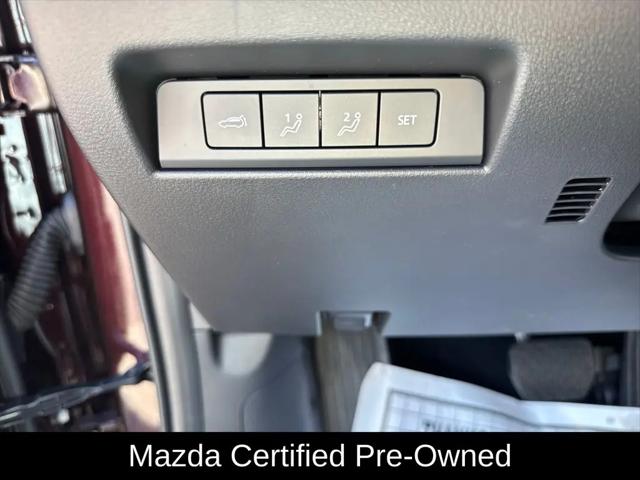 2025 Mazda X-90 Premium Sport
