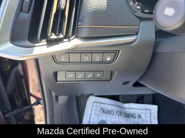 2025 Mazda X-90 Premium Sport