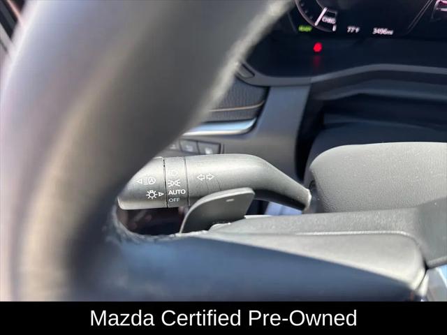 2025 Mazda X-90 Premium Sport