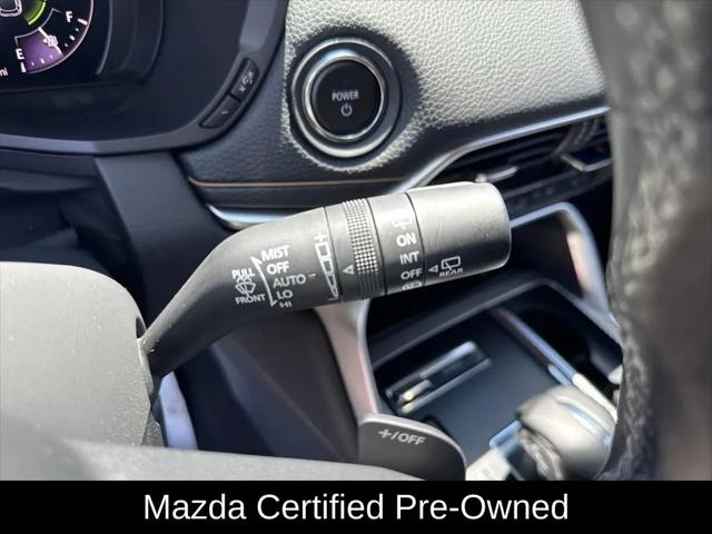 2025 Mazda X-90 Premium Sport
