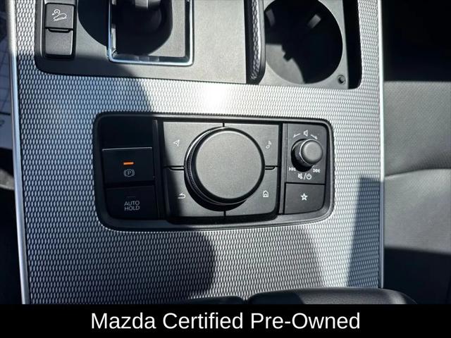 2025 Mazda X-90 Premium Sport