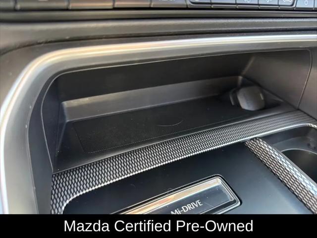 2025 Mazda X-90 Premium Sport