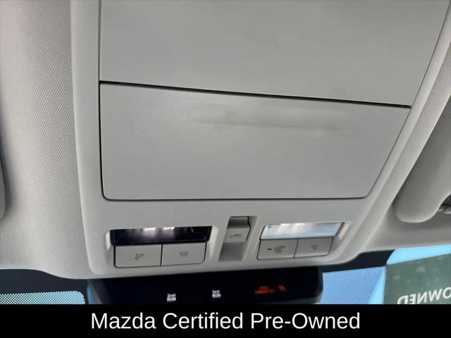 2025 Mazda X-90 Premium Sport