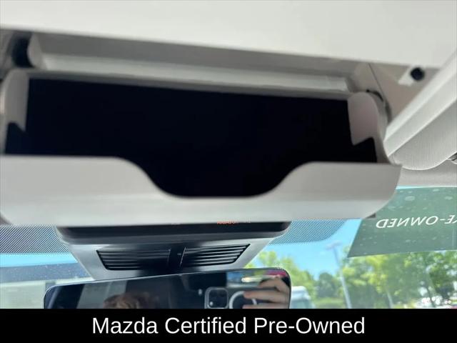 2025 Mazda X-90 Premium Sport
