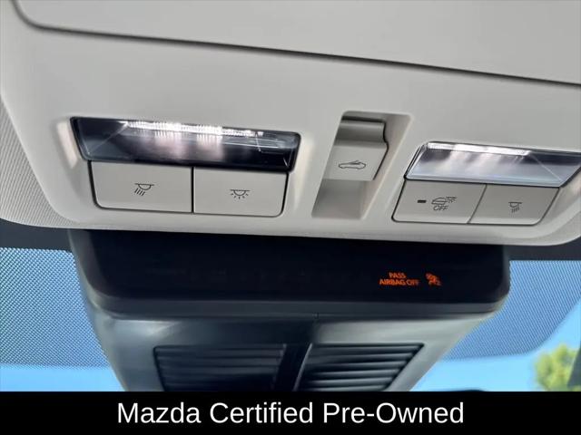2025 Mazda X-90 Premium Sport
