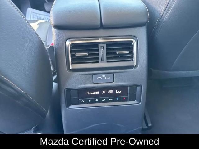 2025 Mazda X-90 Premium Sport