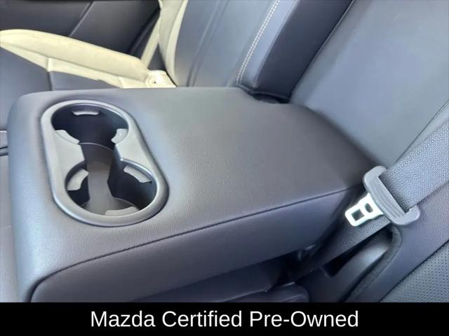 2025 Mazda X-90 Premium Sport