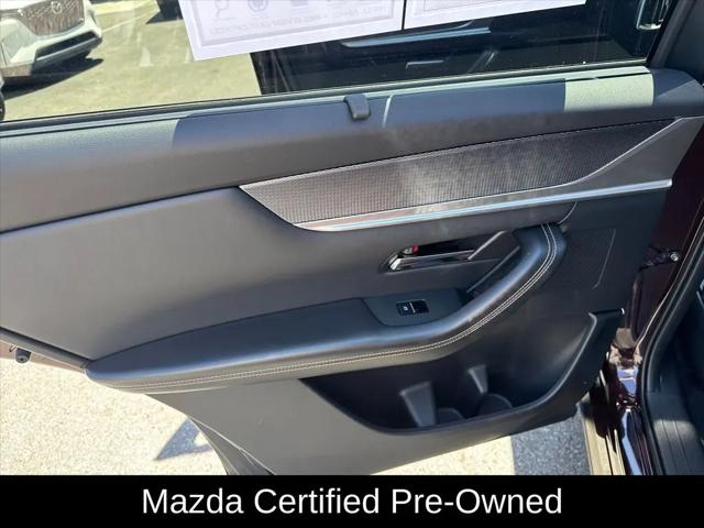 2025 Mazda X-90 Premium Sport