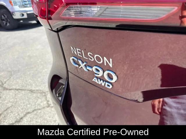 2025 Mazda X-90 Premium Sport